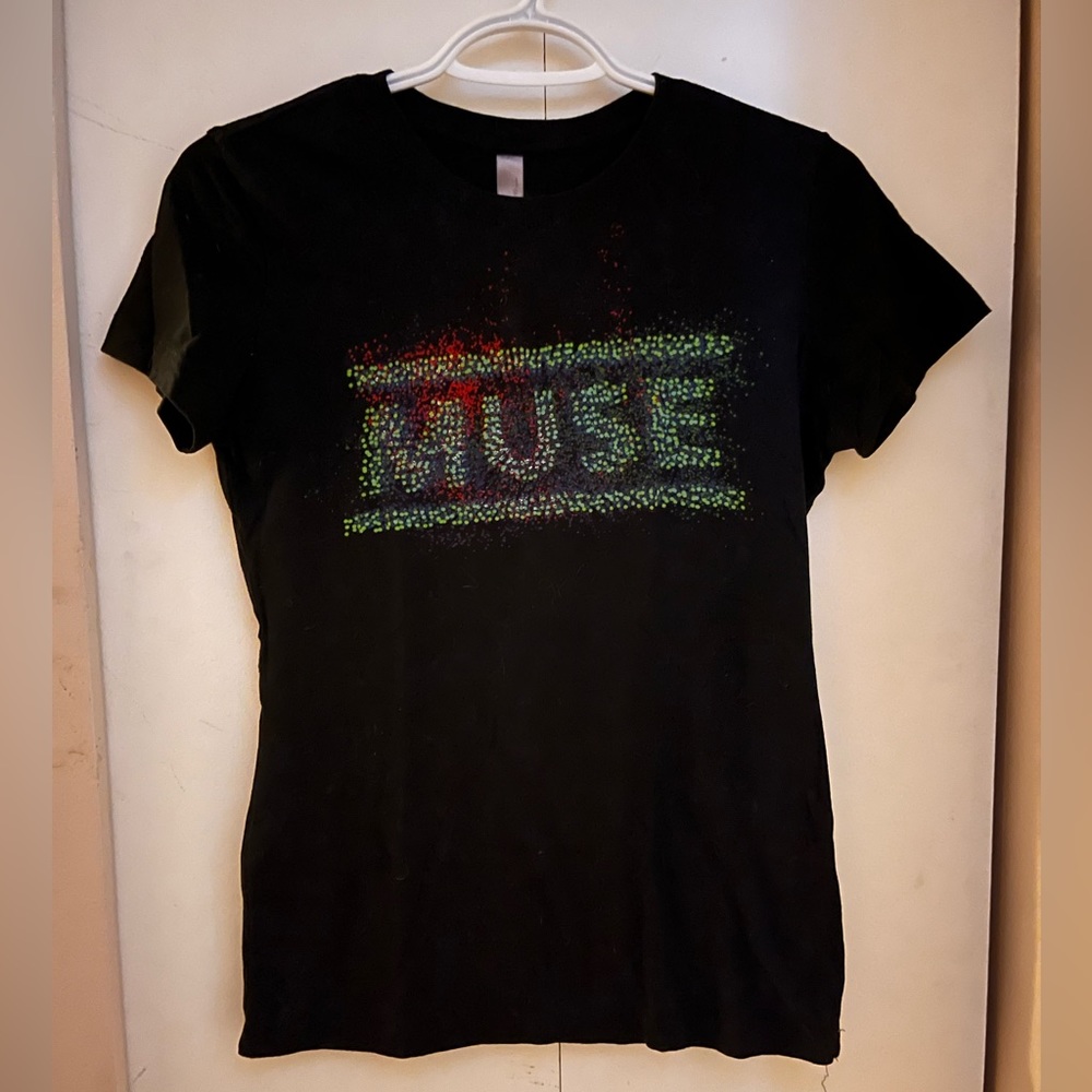 Concert T-shirt - Muse Concert T-Shirt Size L
